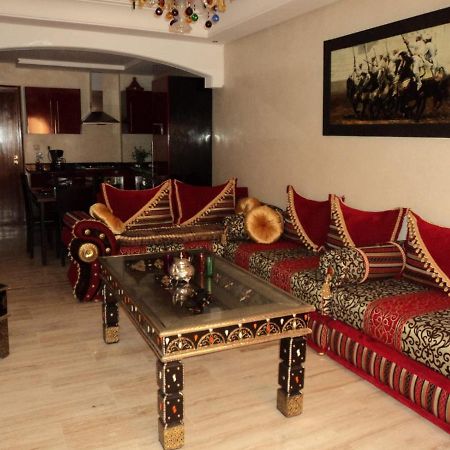 Cosy Appartement Only Family A Gueliz Marrakesh Extérieur photo