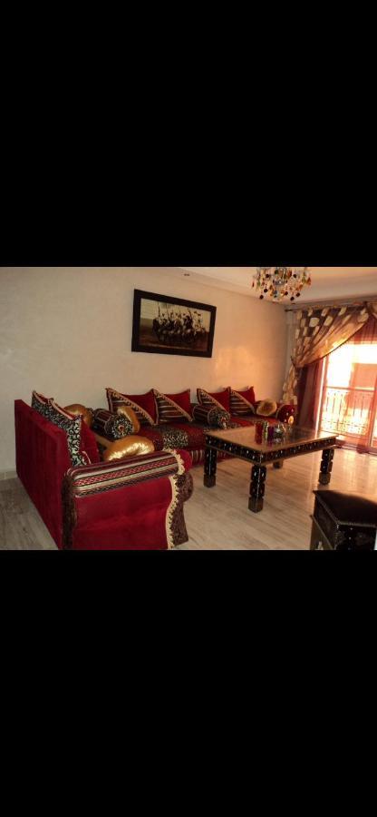 Cosy Appartement Only Family A Gueliz Marrakesh Extérieur photo