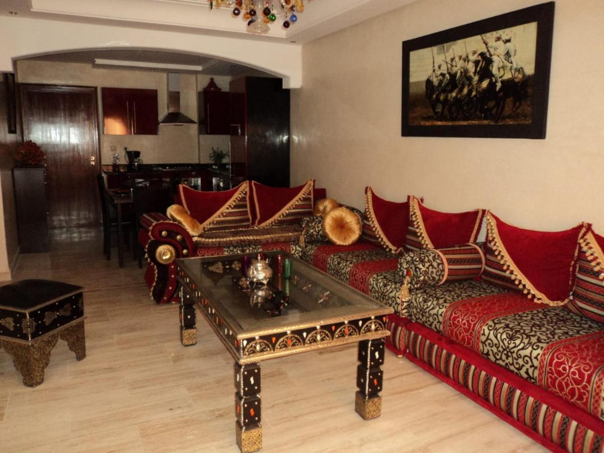 Cosy Appartement Only Family A Gueliz Marrakesh Extérieur photo
