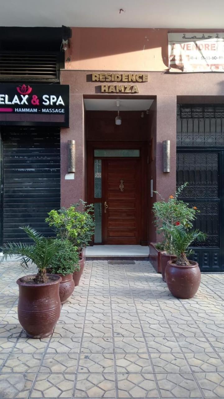 Cosy Appartement Only Family A Gueliz Marrakesh Extérieur photo