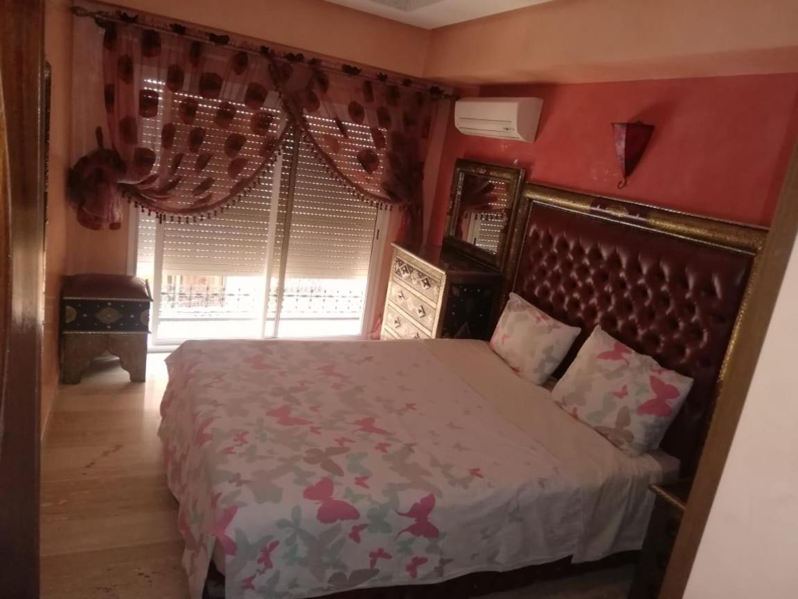 Cosy Appartement Only Family A Gueliz Marrakesh Extérieur photo