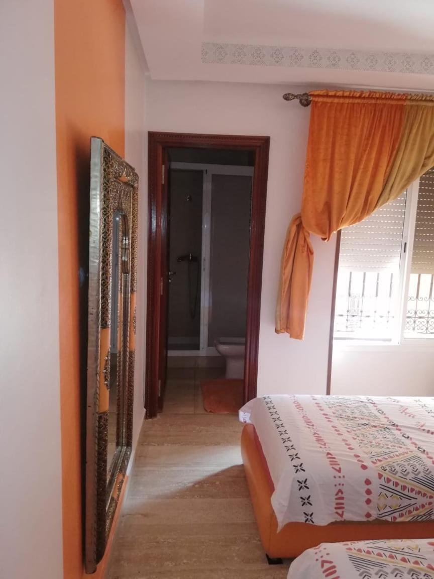 Cosy Appartement Only Family A Gueliz Marrakesh Extérieur photo
